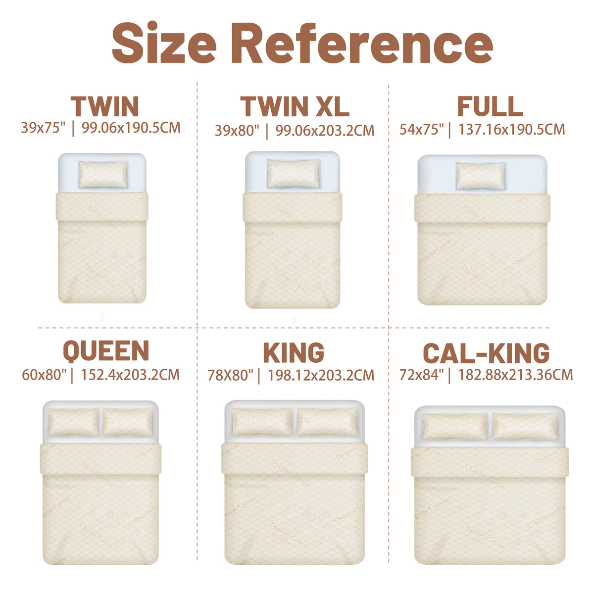 Organic Cotton Mattress Protector