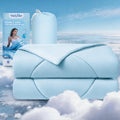 Nylon Spandex Summer Cooling Comforter