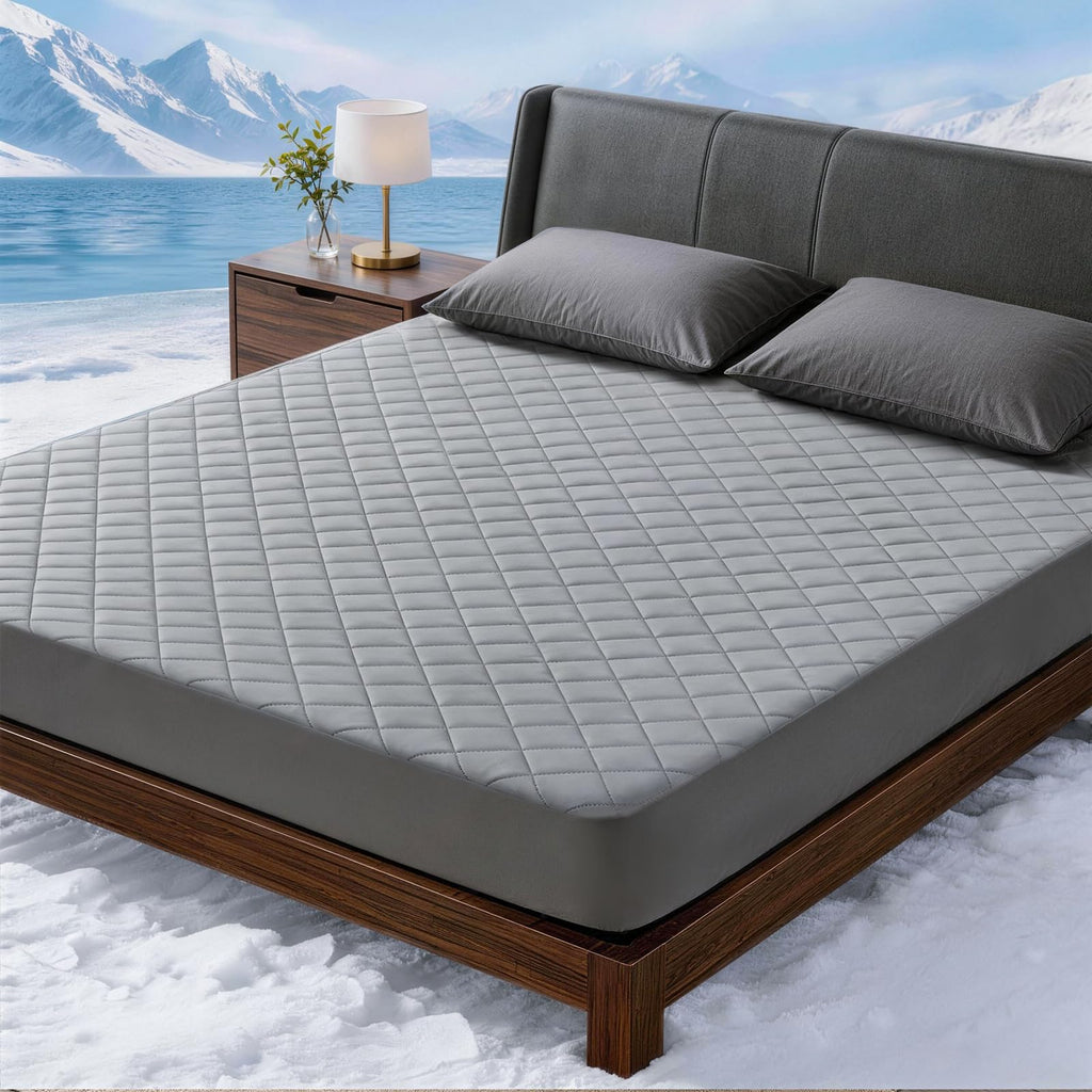 Cooling Mattress Pad for Hot Sleepers