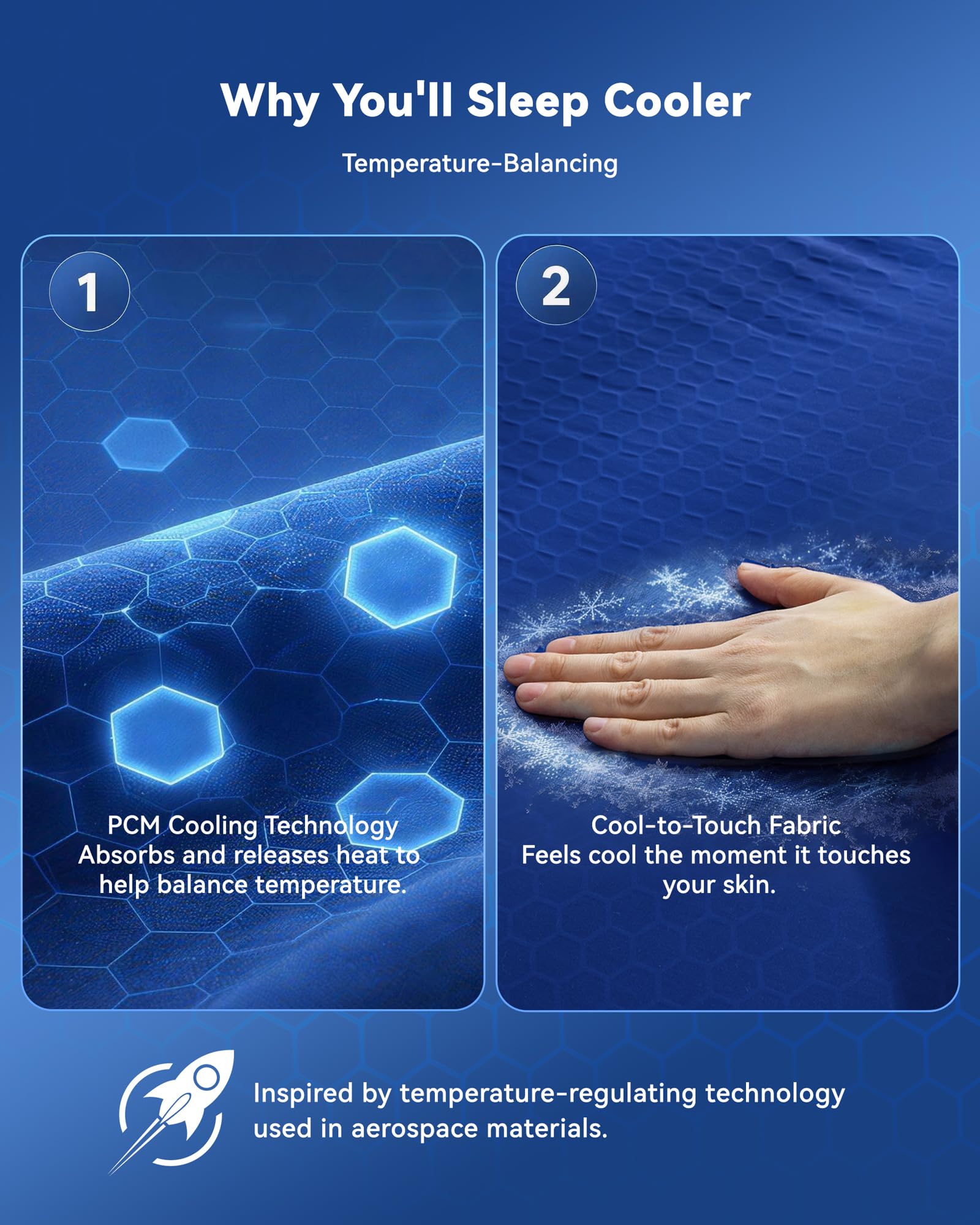 Summer Cooling Comforters