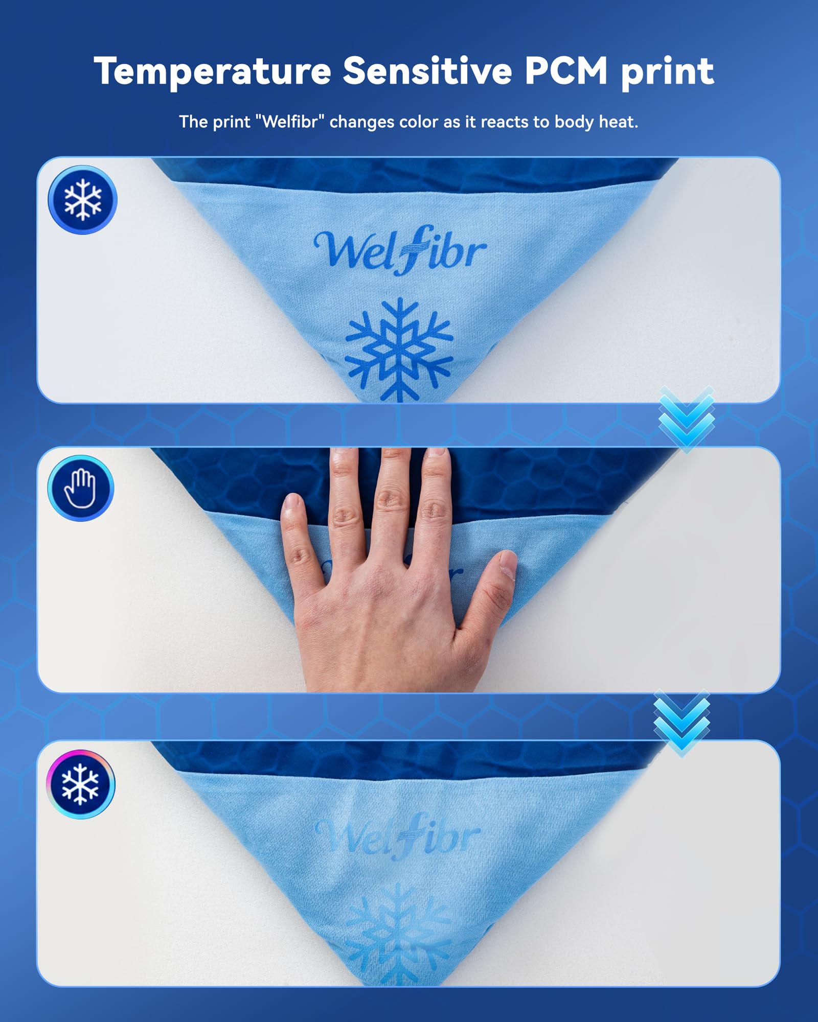 Summer Cooling Comforters