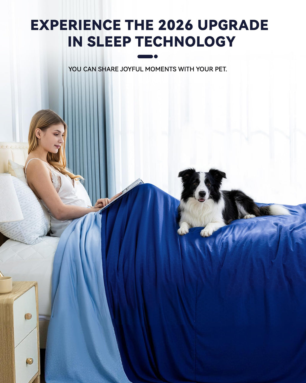 Summer Cooling Comforters