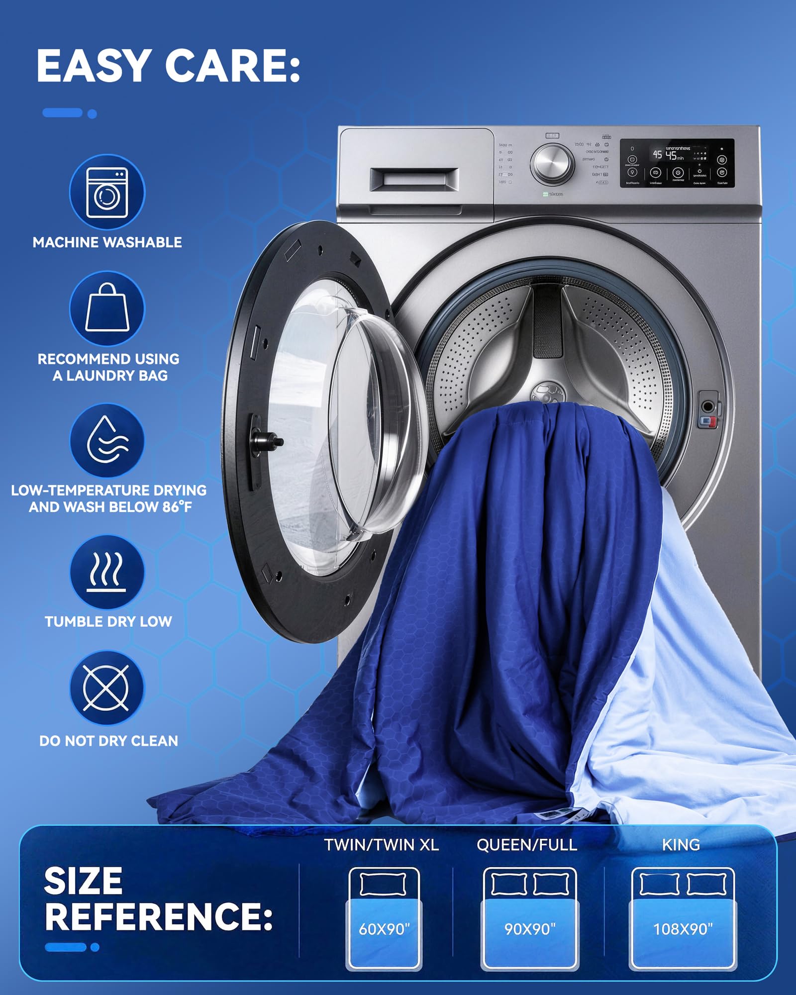 Summer Cooling Comforters